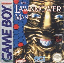 Cover Lawnmower Man, The for Game Boy